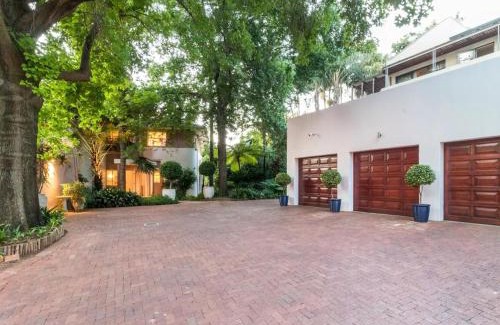 Baileys Muckleneuk Apartment | Loerie's Nest