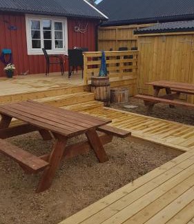 Stamsund House | Lofotbo