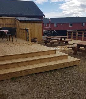 Stamsund House | Lofotbo