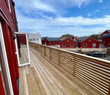 Stamsund Villa | Lofoten Finnvika Lodges