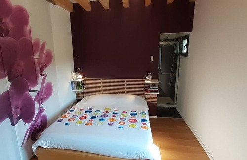 Vingrau Villa | Loft à la Campagne Entre Mer, Vigne, Moulin et Montagne