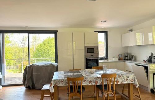 Saint-Jean-d'Eyraud Apartment | Loft Ôvebas - Domaine De L 'ô