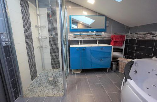 Miroir - Batignolles Bed & Breakfast | LOFT 2 Descartes