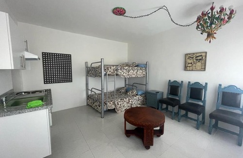 Las Playas Apartment | Loft 208