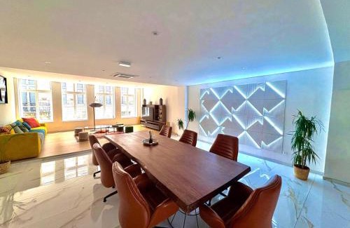 Douai Apartment | Loft 250 m2 Toit Terrasse Parking Netflix