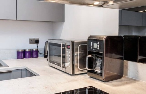 Bishop's Stortford Apartment | Loft 3 stunning loft style apartment near Stansted