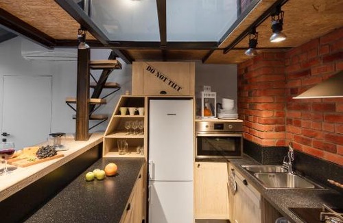 Palace District Apartment | Loft 41