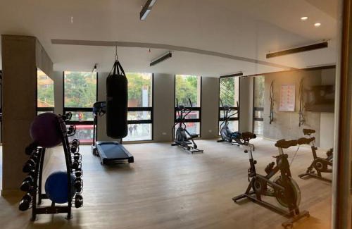 Centro International Apartment | LOFT 707 ED. MITIKA