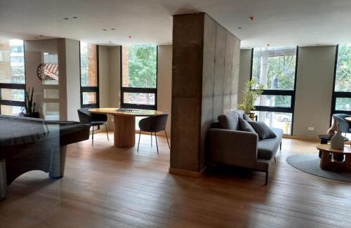 Centro International Apartment | LOFT 707 ED. MITIKA