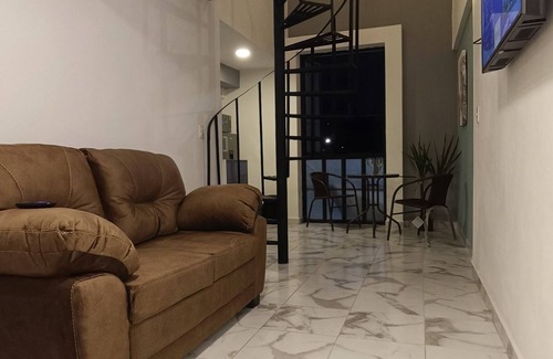 Orizaba Apartment | Loft A en el corazón de la ciudad