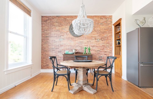 Boyne City Apartment | Loft apartment in the heart of downtown