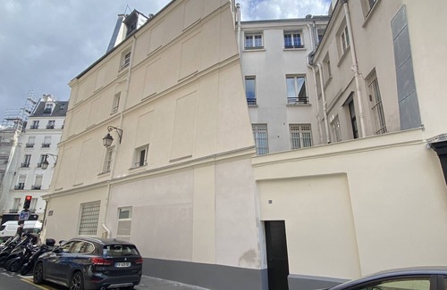 Enfants-Rouges Apartment | Loft Apartment - Paris Marais