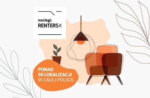 Bielany Apartment | Loft Apartment with Parking in Warsaw by Noclegi Renters