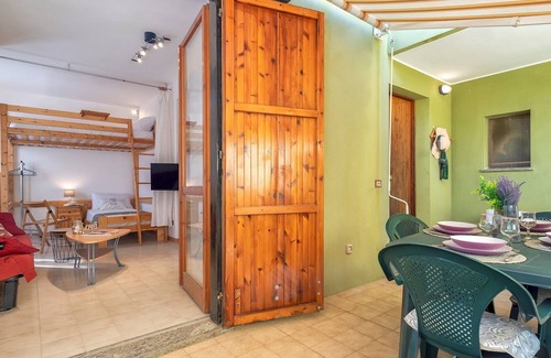 Sorso Apartment | Loft-Arboriamar - One Bedroom Apartment, Sleeps 4