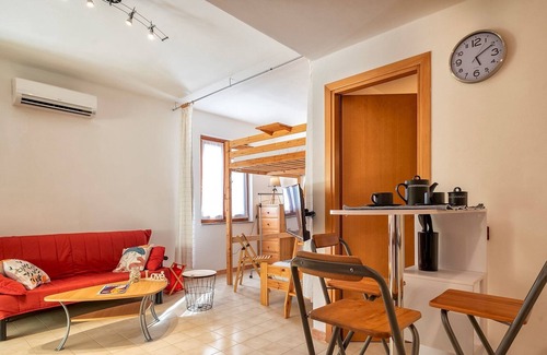 Sorso Apartment | Loft-Arboriamar - One Bedroom Apartment, Sleeps 4