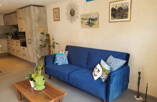 Yport House | Loft Arty à Yport