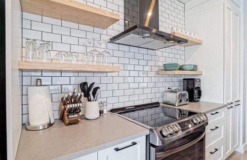 Bromont Apartment | Loft at 913 Shefford