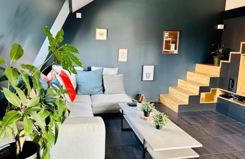 Old Lille Apartment | Loft atypique - Vieux Lille