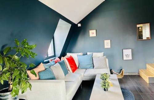 Old Lille Apartment | Loft atypique - Vieux Lille