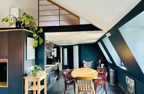 Old Lille Apartment | Loft atypique - Vieux Lille