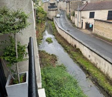 Nevers Apartment | Loft au bord de l'eau