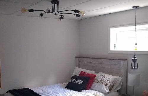 La Malbaie Apartment | Loft Avec Piscine Extérieure