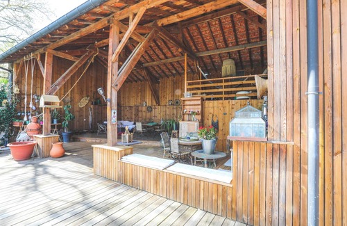 Mimizan Villa | Loft Beldi, a unique property in the Landes region, 2 steps from the ocean.