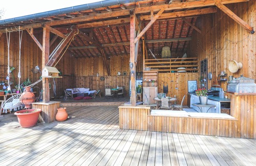 Mimizan Villa | Loft Beldi, a unique property in the Landes region, 2 steps from the ocean.