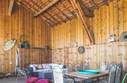 Mimizan Villa | Loft Beldi, a unique property in the Landes region, 2 steps from the ocean.
