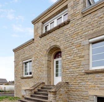 Pontorson Apartment | Loft british au pied du Mont !
