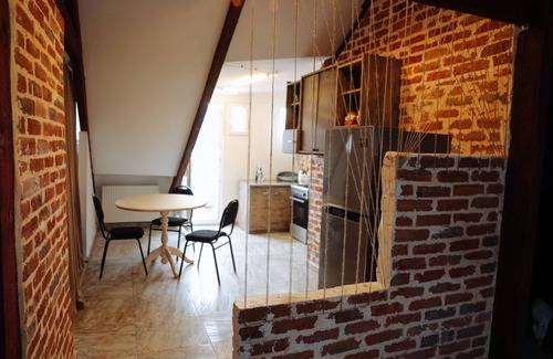 Chugureti Apartment | Loft "By Sali" at Marjanishvili square, Tbilisi, Georgia
