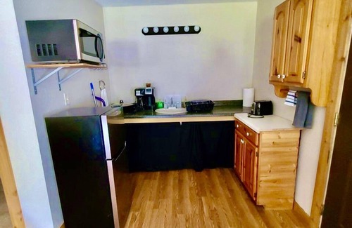 Moscow Cabin | Loft cabin #2 near beautiful Cedar River