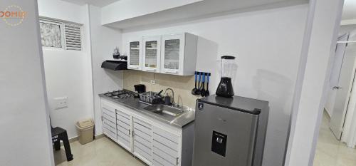 Valledupar Apartment | Loft Cerca al Centro Histórico - A pasos de Todo!
