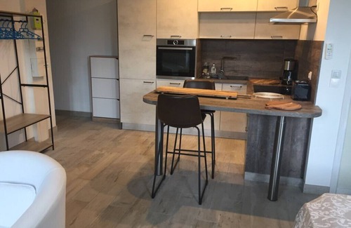 Cogolin Apartment | Loft Charmant Dans les Quartiers Provençaux de Cogolin