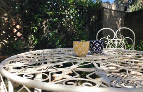 Quartiere XX Ardeatino Apartment | Loft con giardino in zona Appia Antica