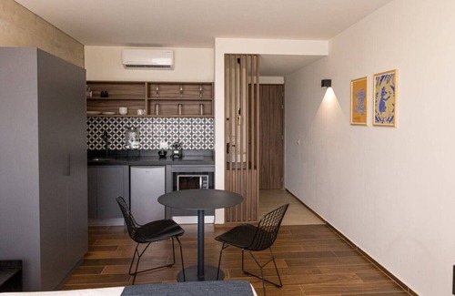 Providencia Condo | Loft con jardín Zona Financiera | Lapso at Asís