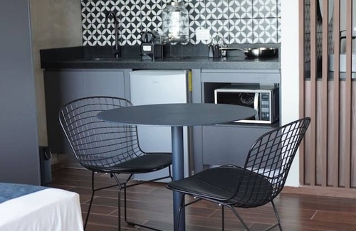 Providencia Condo | Loft con jardín Zona Financiera | Lapso at Asís