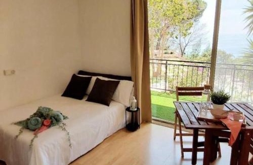 Santa Cristina de Aro Apartment | Loft con vistas al Mar en Costa Brava