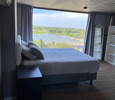 San Pedro Villa | Loft con vista al río