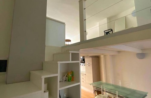 Cagnola Apartment | Loft corso Sempione
