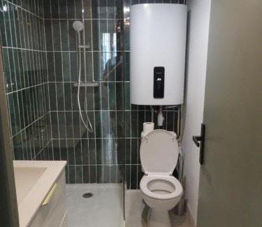 La Joliette Apartment | Loft Cosy Marseille