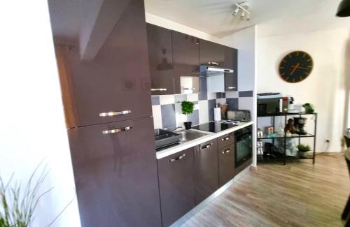 Elbeuf Apartment | Loft décoration Seventies