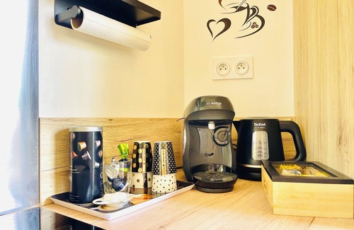 Sud Loire House | Loft de Charme Avec Parking, Jardin et Terrasse