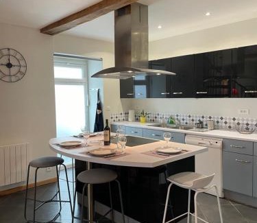 Dufau-Tourasse Apartment | Loft de charme en centre-ville