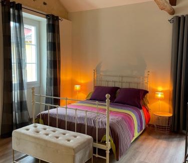 Dufau-Tourasse Apartment | Loft de charme en centre-ville