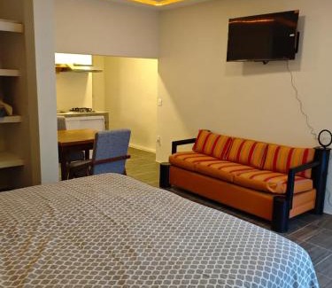 Colonia 5 de Diciembre Apartment | Loft Dee Dee centrical location