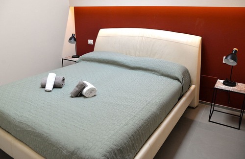 Municipio 2 Apartment | Loft del Parco by Go4sea | Modern holiday home in Bari