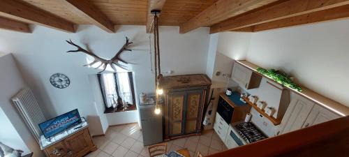 Montagnaga Apartment | Loft della Perpetua, fuga romantica PetFriendly con Area Cani