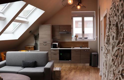 Douai Apartment | Loft Design Typikindi