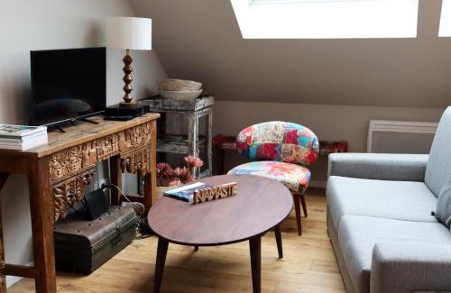 Douai Apartment | Loft Design Typikindi